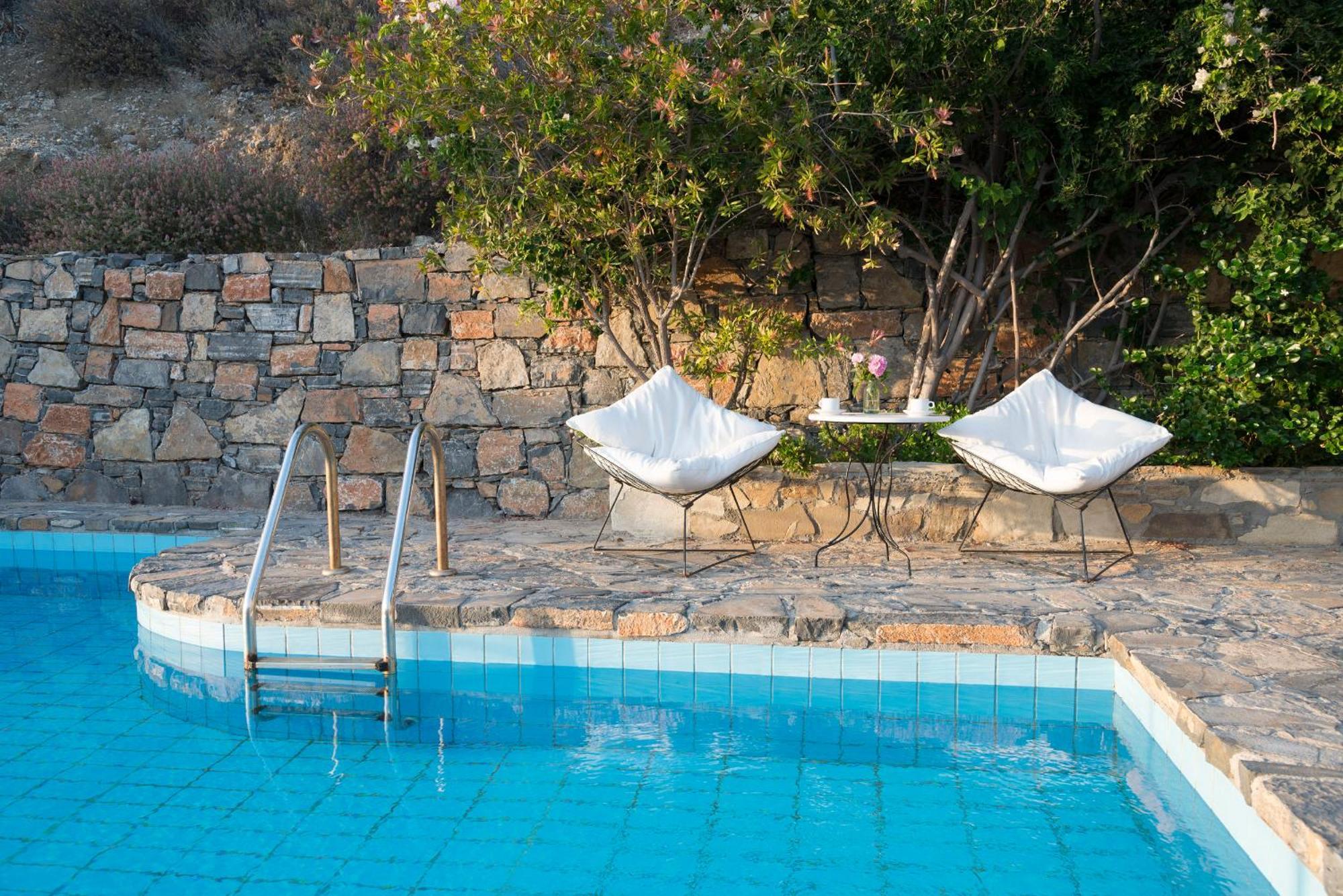 Istron Luxury Villas المظهر الخارجي الصورة